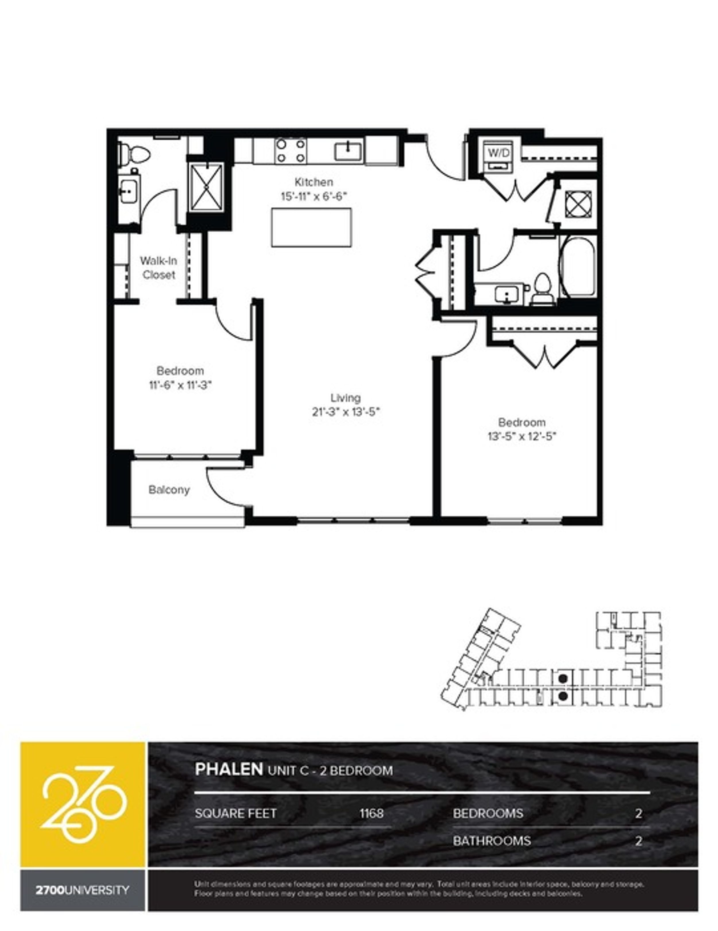 PHALEN floorplan image